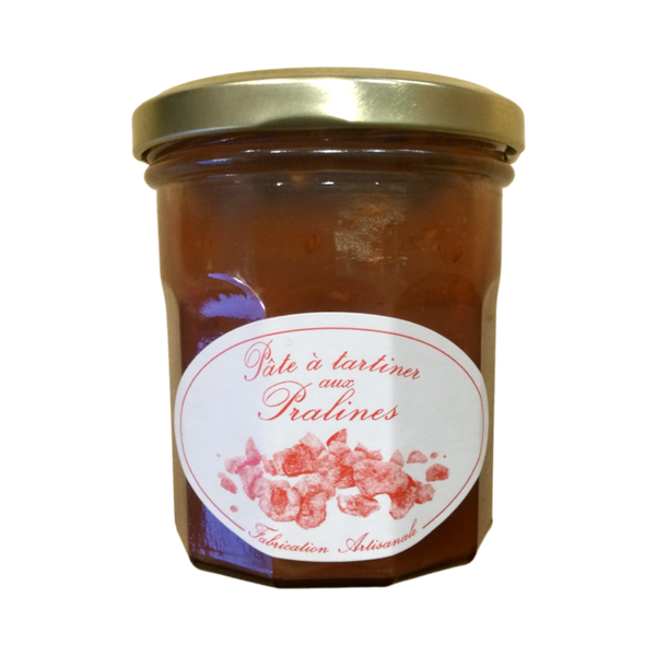 Pâte à tartiner aux Pralines