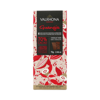 Tablette de chocolat noir Guanaja 70%