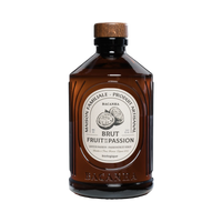 Sirop Fruit de la Passion Brut BIO