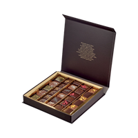 Coffret de chocolats fins passion n°1 - Confiserie des Arcades