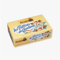 Coffret Bêtises de Cambrai Menthe