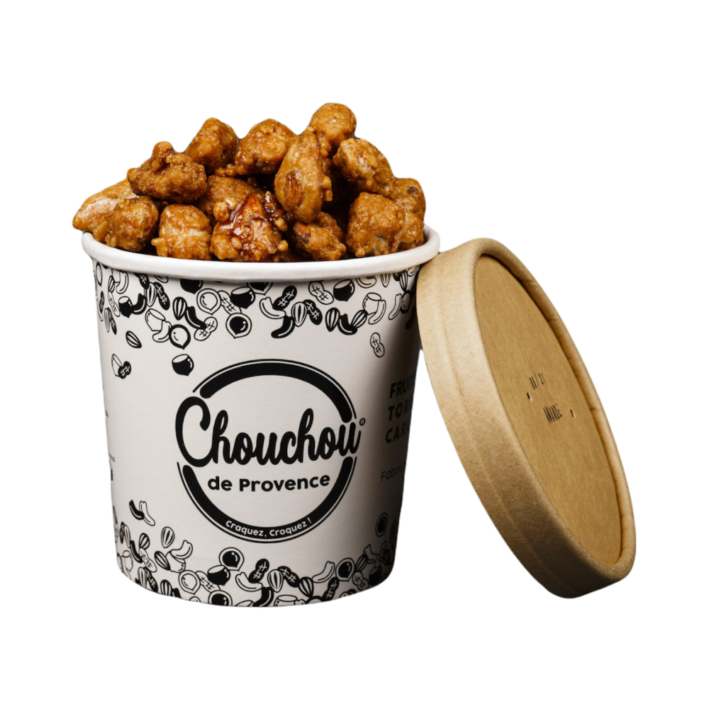 Chouchous Amandes