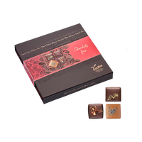 Coffret de chocolats fins passion n°1 - Confiserie des Arcades