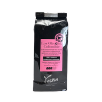 Sachet Café de Colombie 250g - Cafés et Chocolats Voisin - Confiserie des Arcades
