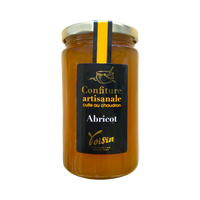 Confiture Artisanale « Abricot »