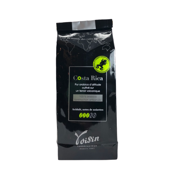 Café de Costa Rica sachet de 250g - Confiserie des Arcades