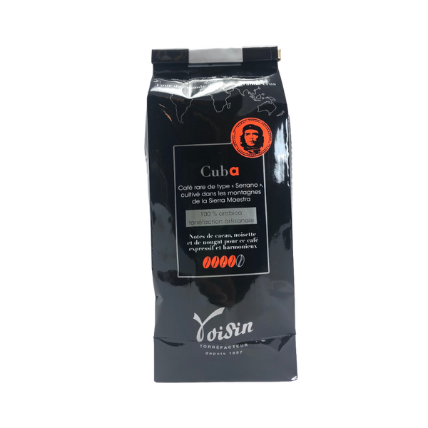 Café de Cuba sachet de 250g - Confiserie des Arcades