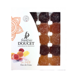 Coffret de Pâtes de Fruits "Les Palets" - François Doucet - Confiserie des Arcades