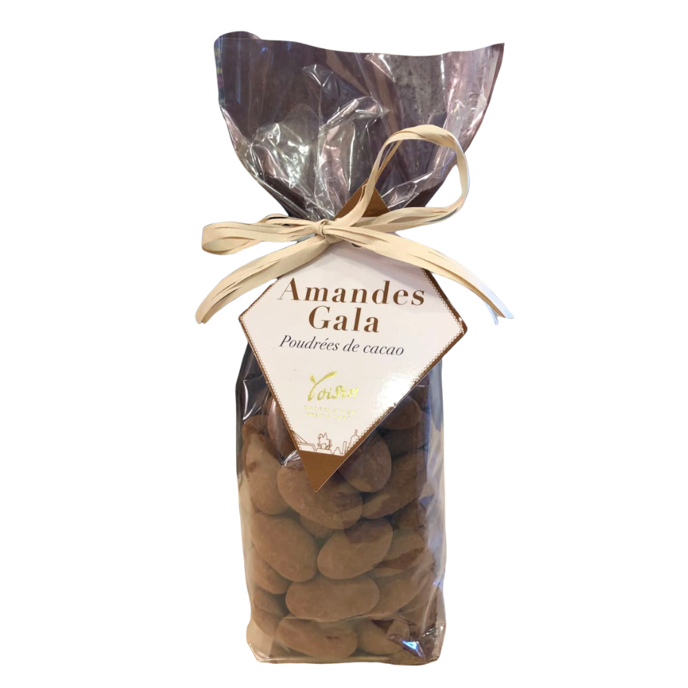 Sachet Amandes Gala - Confiserie des Arcades