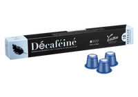 Capsules de café décaféiné - Confiserie des Arcades