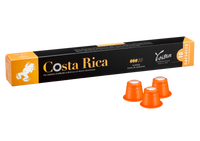 Capsules de café de Costa Rica - Confiserie des Arcades