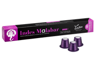 Capsules de café des Indes "Malabar" - Confiserie des Arcades