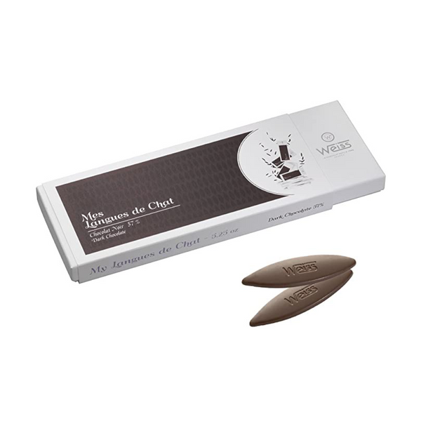 Langues de Chat - Chocolaterie Weiss