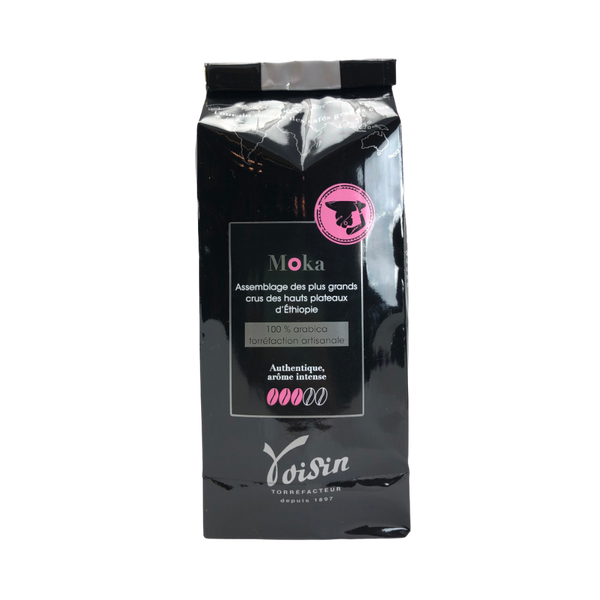 Café Moka sachet de 250g - Confiserie des Arcades