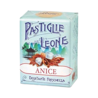 Boîte de pastilles aux fruits