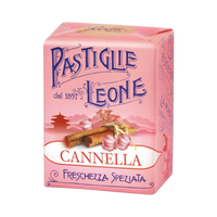 Boîte de pastilles aux fruits