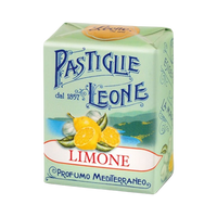 Boîte de pastilles aux fruits