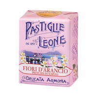 Boîte de pastilles aux fruits