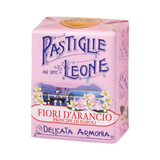 Boîte de pastilles aux fruits