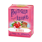 Boîte de pastilles aux fruits