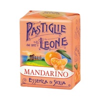 Boîte de pastilles aux fruits
