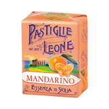 Boîte de pastilles aux fruits