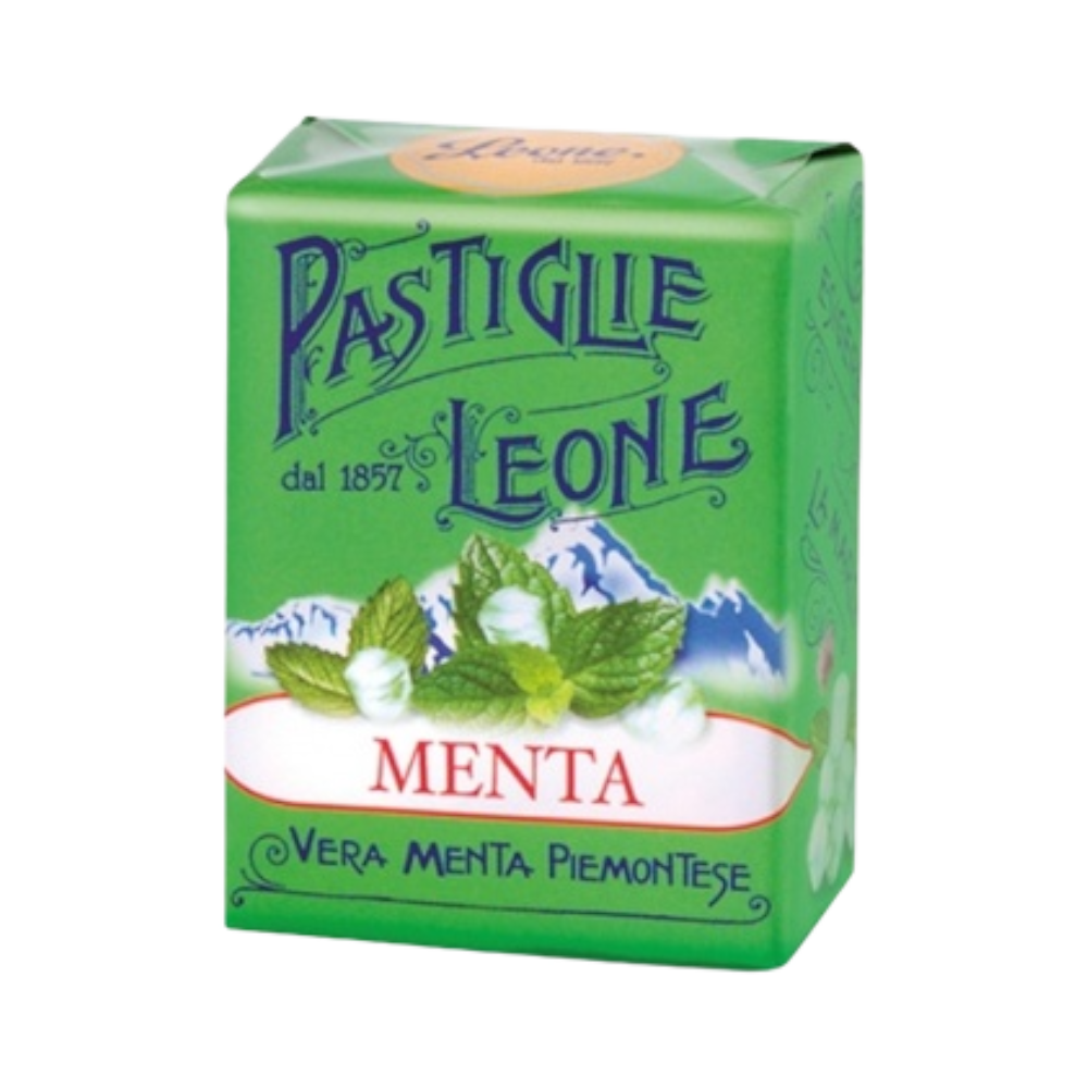 Boîte de pastilles aux fruits