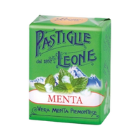 Boîte de pastilles aux fruits