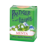 Boîte de pastilles aux fruits