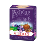 Boîte de pastilles aux fruits