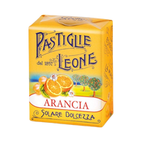 Boîte de pastilles aux fruits