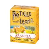 Boîte de pastilles aux fruits