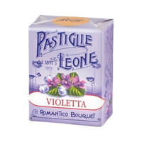 Boîte de pastilles aux fruits