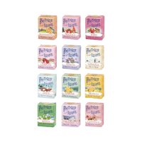 Boîte de pastilles aux fruits