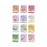 Boîte de pastilles aux fruits