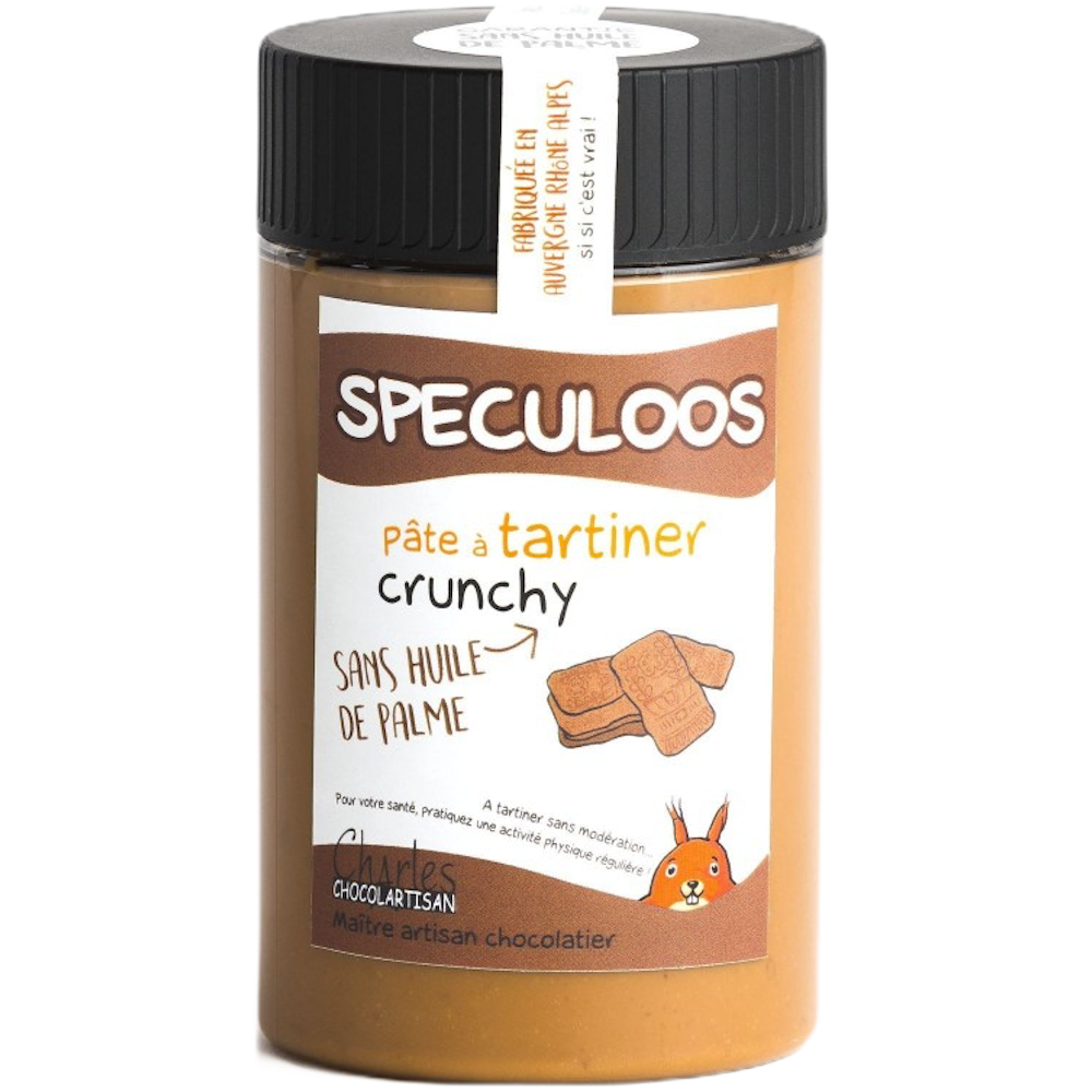 Pâte à tartiner 280g Speculoos - Confiserie des Arcades