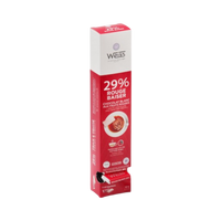 Distributeur 40 Napolitains Rouge baiser 29%, chocolat blanc