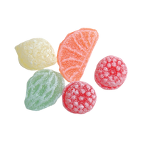 Salade de fruits boîte métal