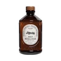 Sirop Réglisse Brut BIO