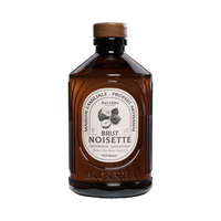 Sirop Noisette Brut BIO