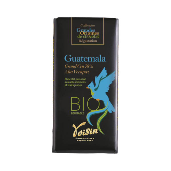 Tablette "Grandes Origines : Guatemala" BIO